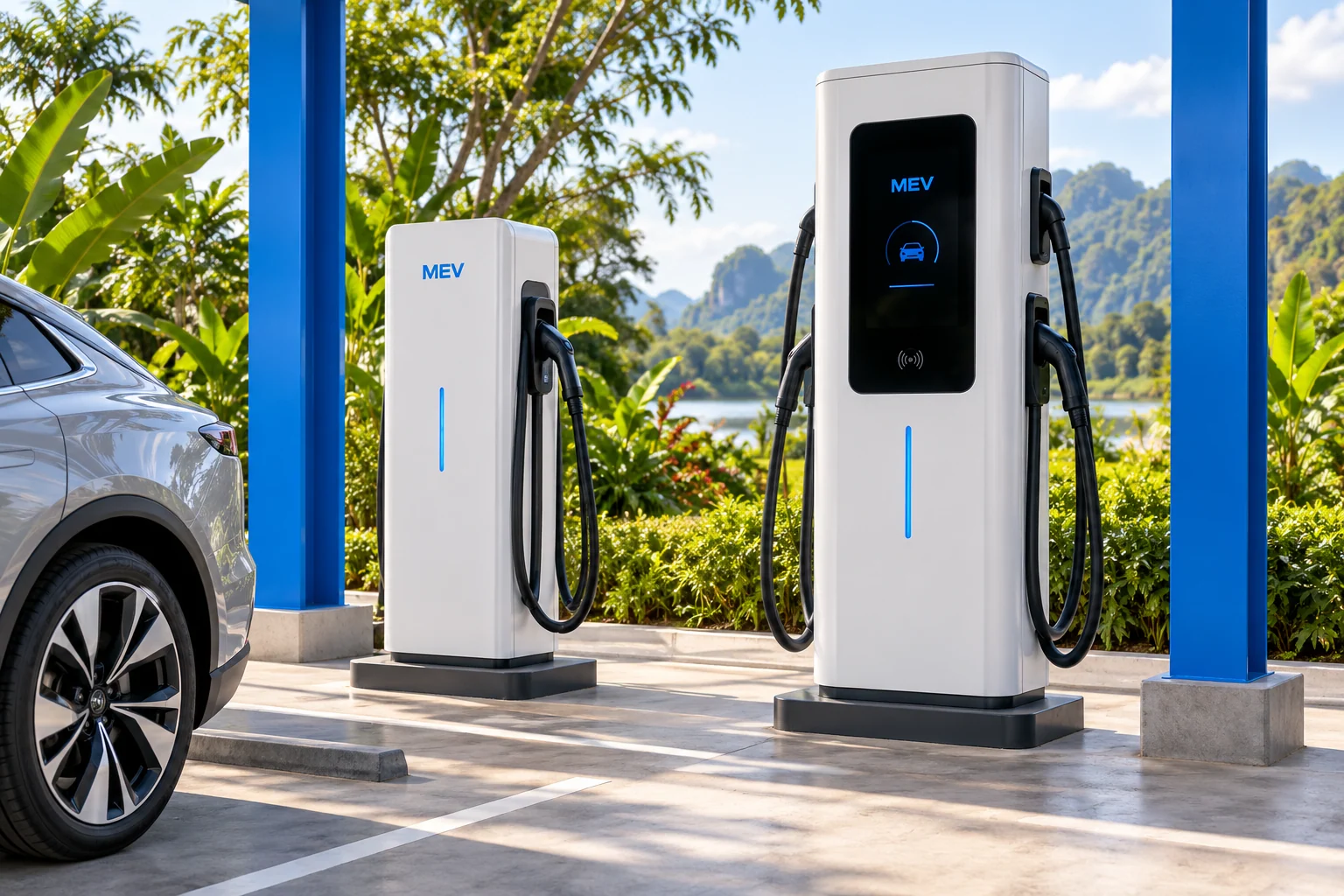 MEV Vientiane Center