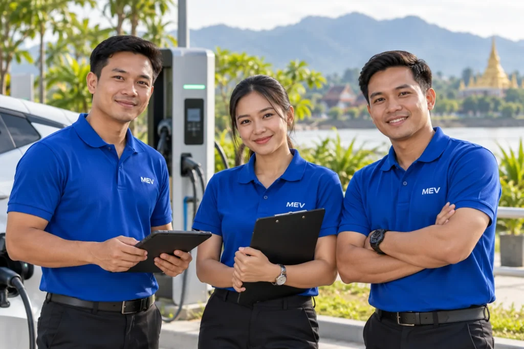 MEV service team