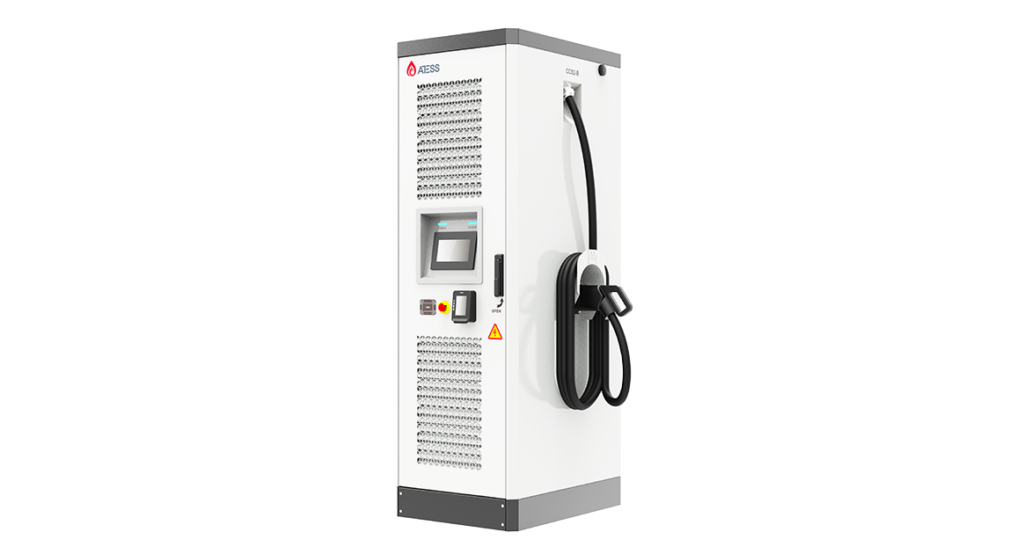 ATESS EVD-120D-X 120 kW DC