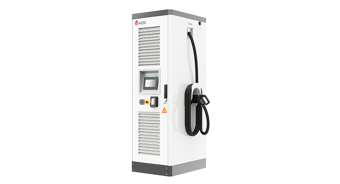 ATESS EVD-120D-X 120 kW DC