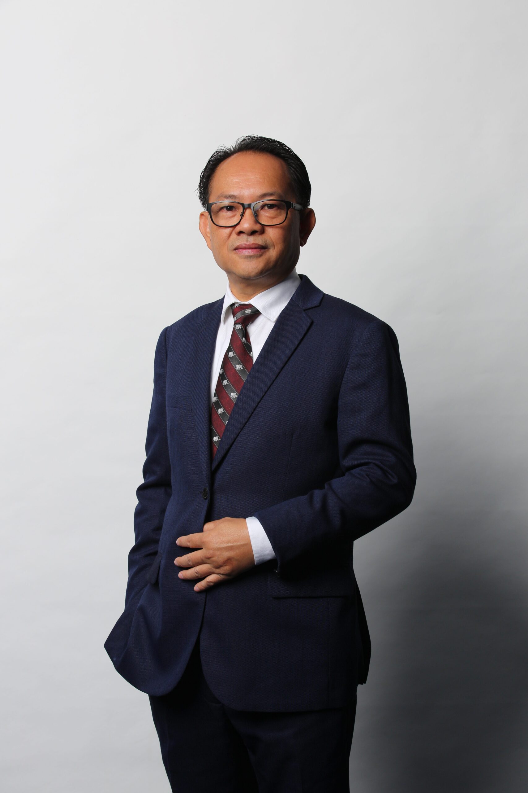 Mr. Souksanon Sihatheph — Founder & CEO