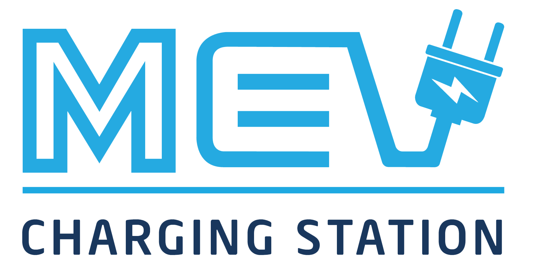 MEV Charging Station logo